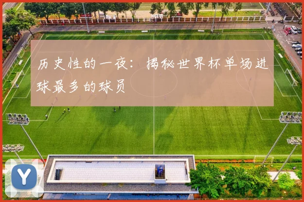 历史性的一夜:揭秘世界杯单场进球最多的球员
