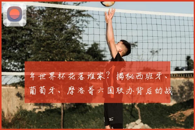 年世界杯花落谁家?揭秘西班牙、葡萄牙、摩洛哥六国联办背后的战略布局